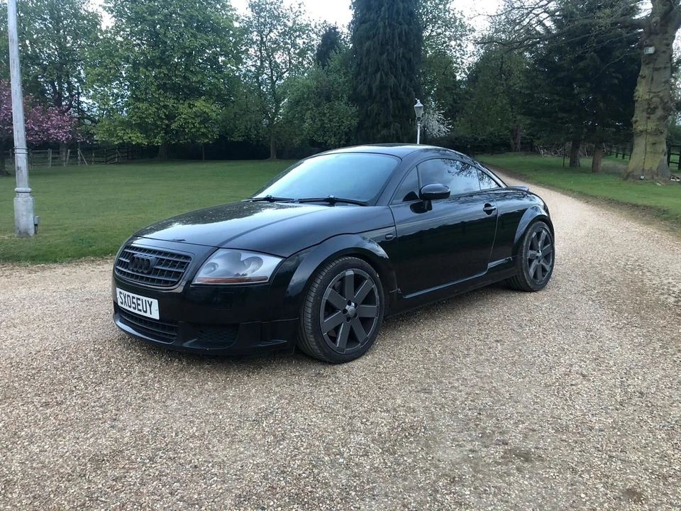 2005 Audi TT Mk1 - Image 4 of 14