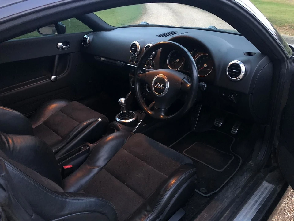 2005 Audi TT Mk1 - Image 2 of 14