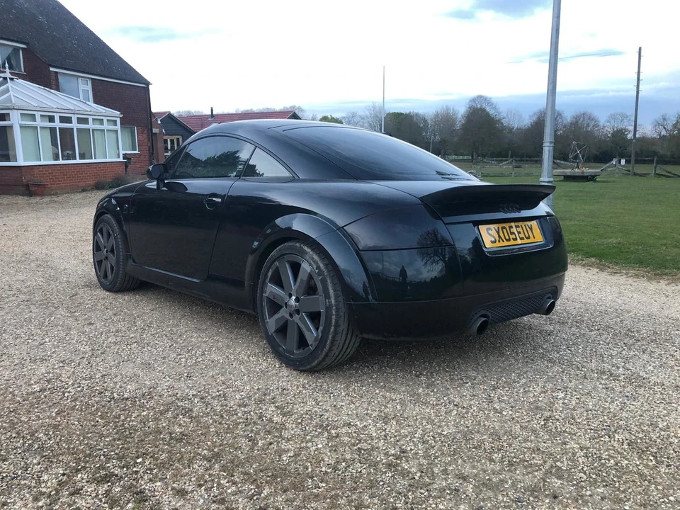 2005 Audi TT Mk1 - Image 7 of 14