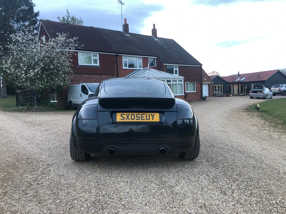 2005 Audi TT Mk1 - Image 13 of 14