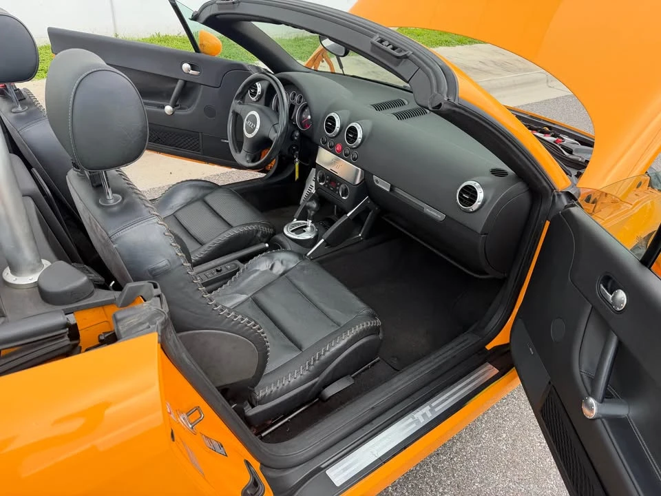 2005 Audi TT Mk1 - Image 9 of 20