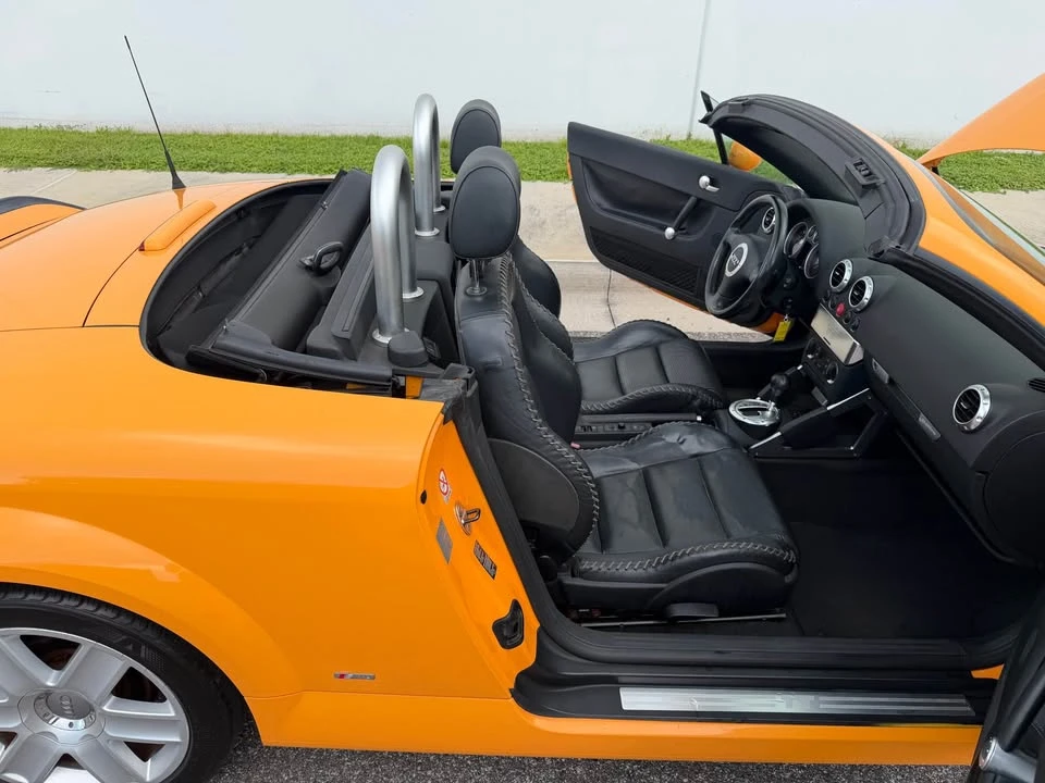 2005 Audi TT Mk1 - Image 8 of 20