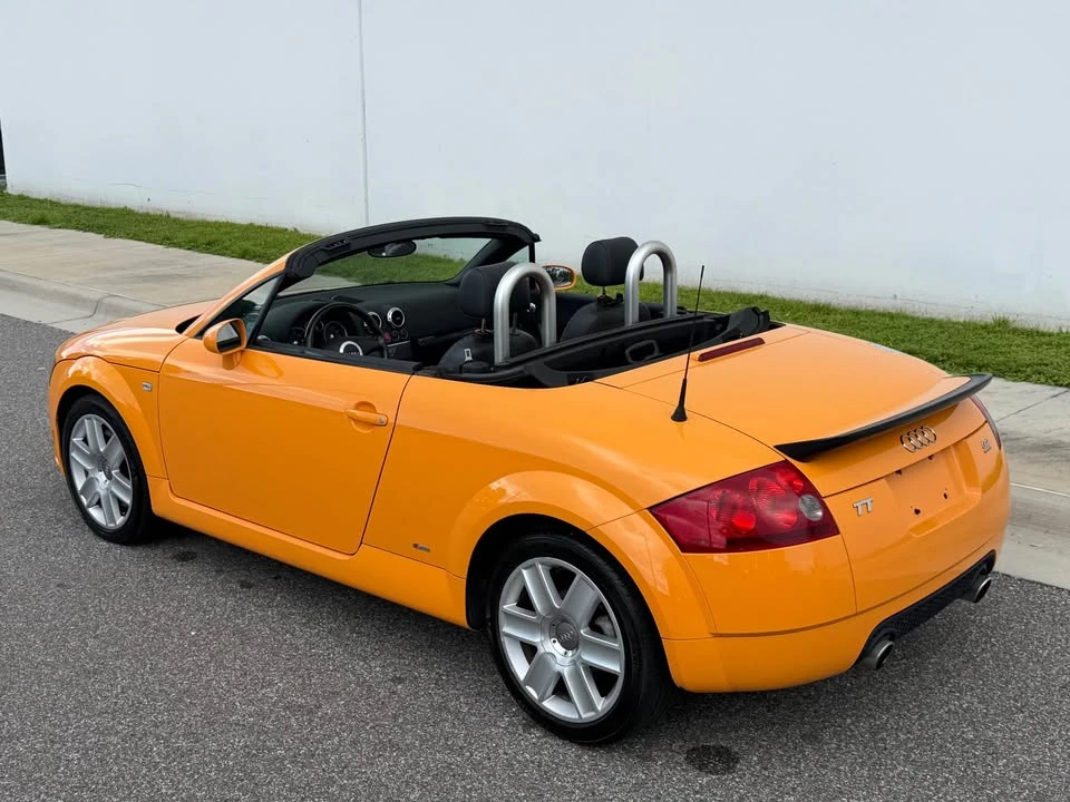 2005 Audi TT Mk1 - Image 3 of 20