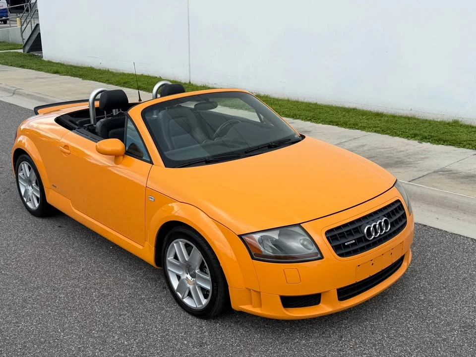 2005 Audi TT Mk1 - Image 7 of 20