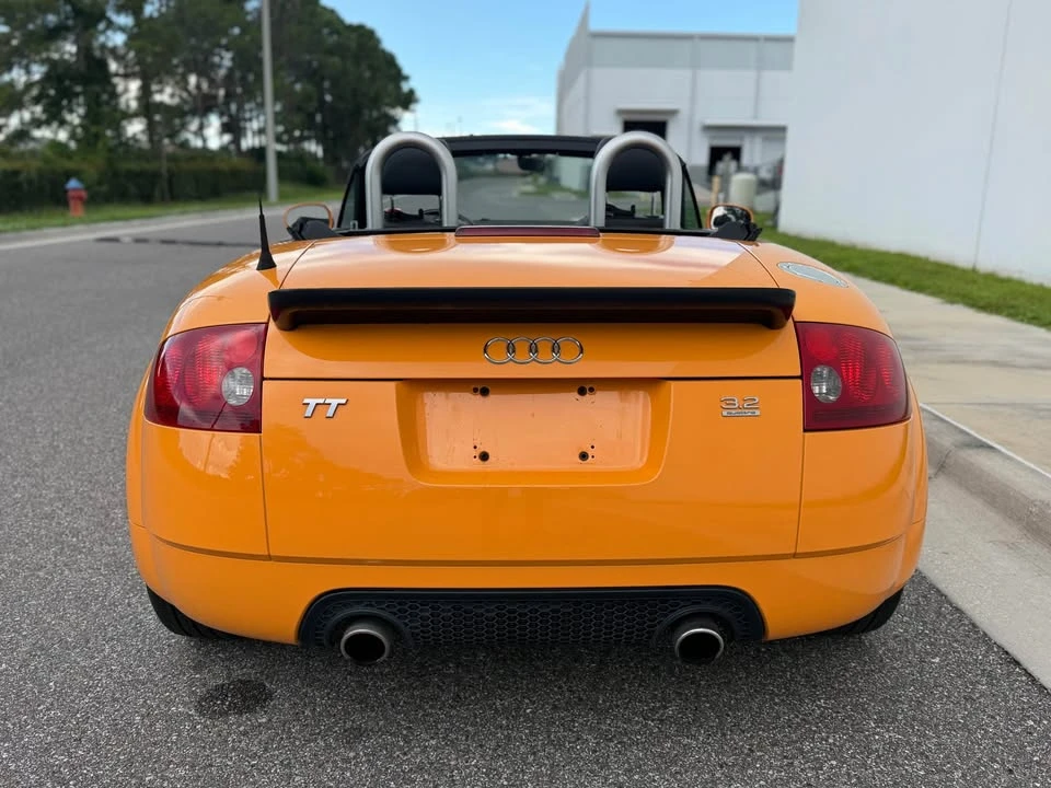 2005 Audi TT Mk1 - Image 4 of 20