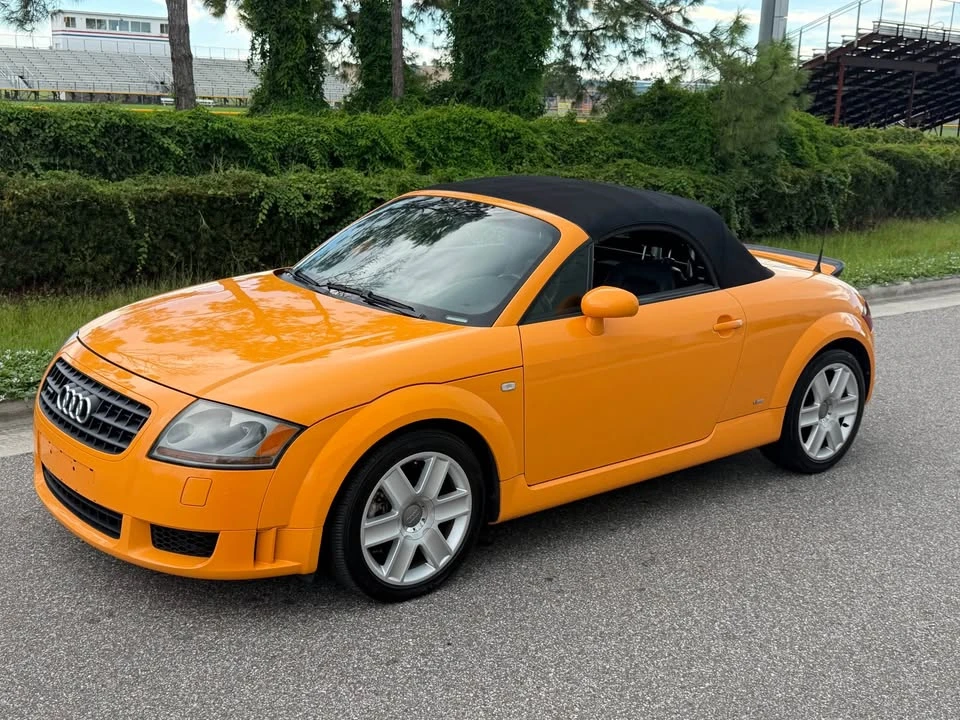 2005 Audi TT Mk1 - Image 18 of 20