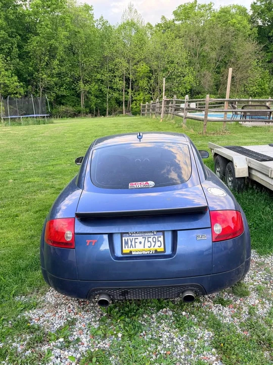 2005 Audi TT Mk1 - Image 12 of 12