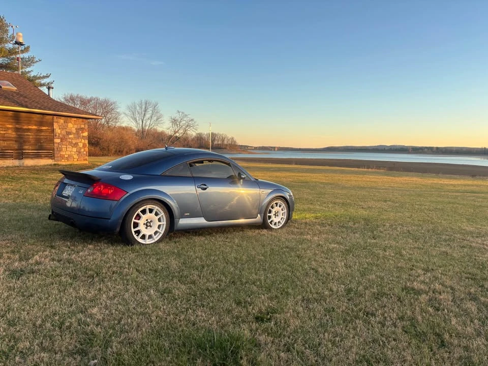 2005 Audi TT Mk1 - Image 3 of 12