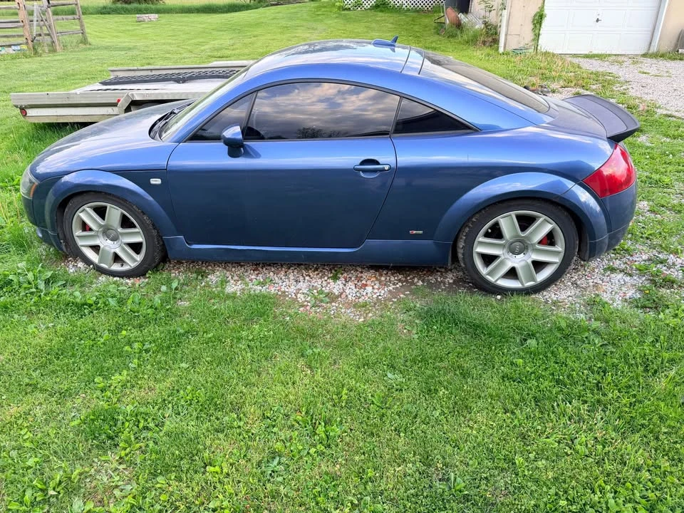2005 Audi TT Mk1 - Image 5 of 12