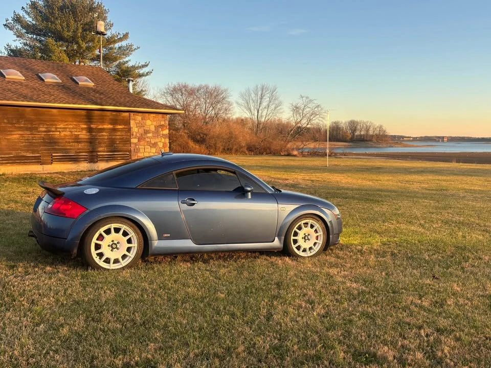 2005 Audi TT Mk1 - Image 2 of 12