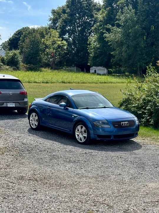 2005 Audi TT Mk1 - Image 4 of 12
