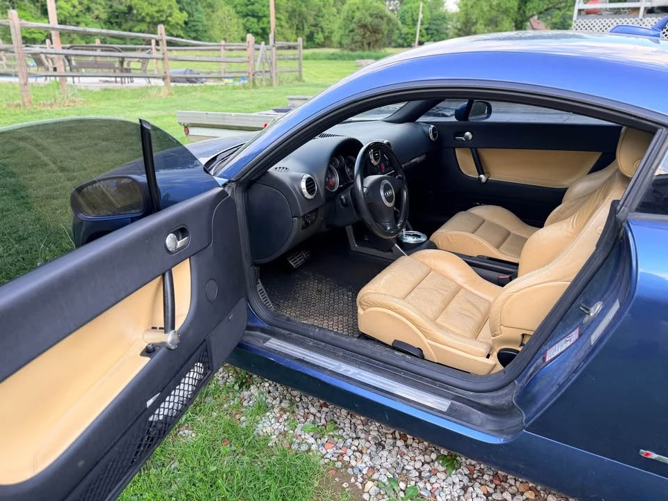 2005 Audi TT Mk1 - Image 11 of 12