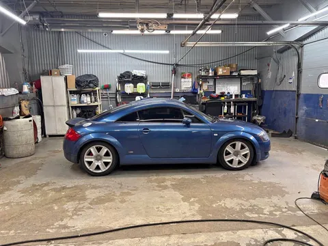 2005 Audi TT 3.2 Quattro Premium Plus Coupe 2D