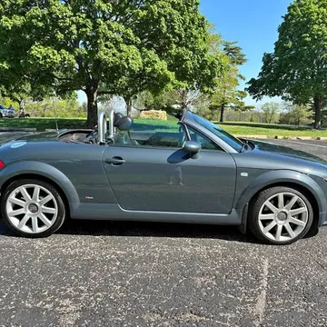 2005 Audi TT 3.2 Quattro Roadster
