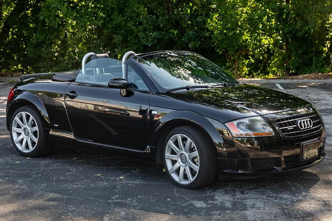 2005 Audi TT Mk1 - Image 9 of 30