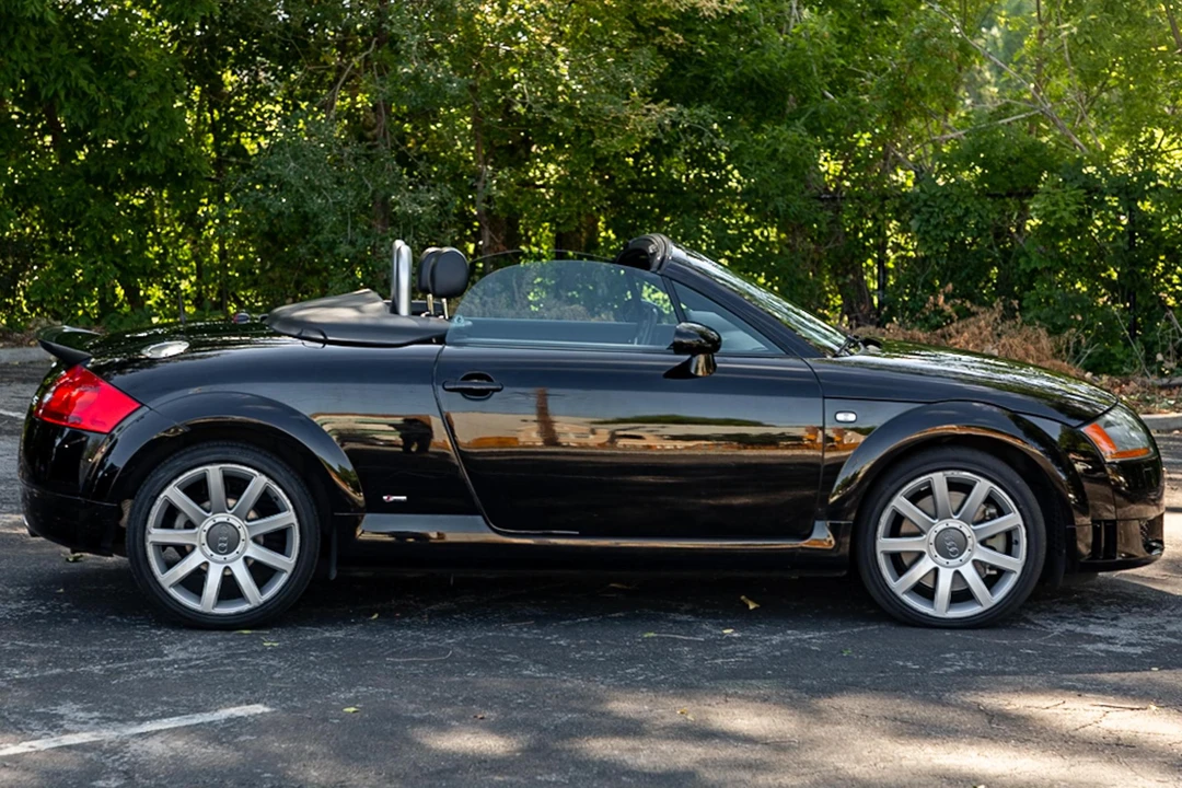 2005 Audi TT Mk1 - Image 3 of 30