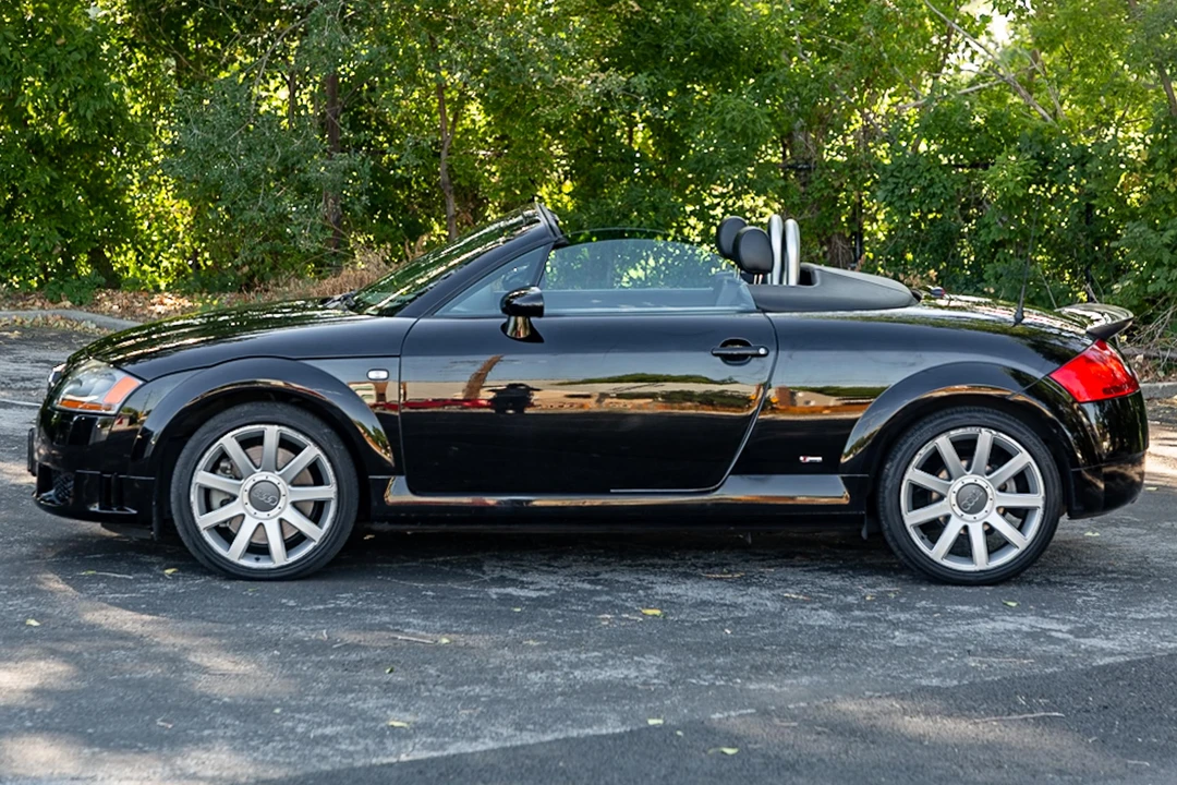 2005 Audi TT Mk1 - Image 7 of 30