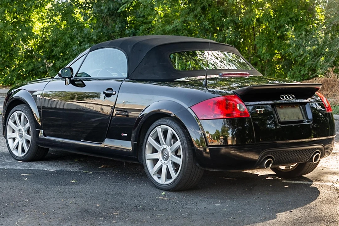 2005 Audi TT Mk1 - Image 4 of 30