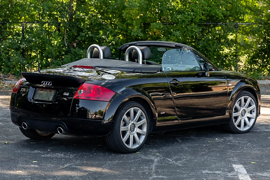 2005 Audi TT Mk1 - Image 8 of 30