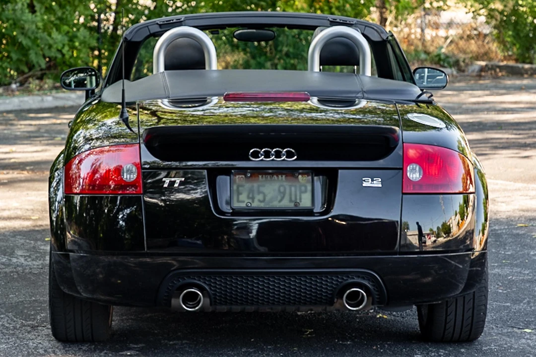 2005 Audi TT Mk1 - Image 5 of 30