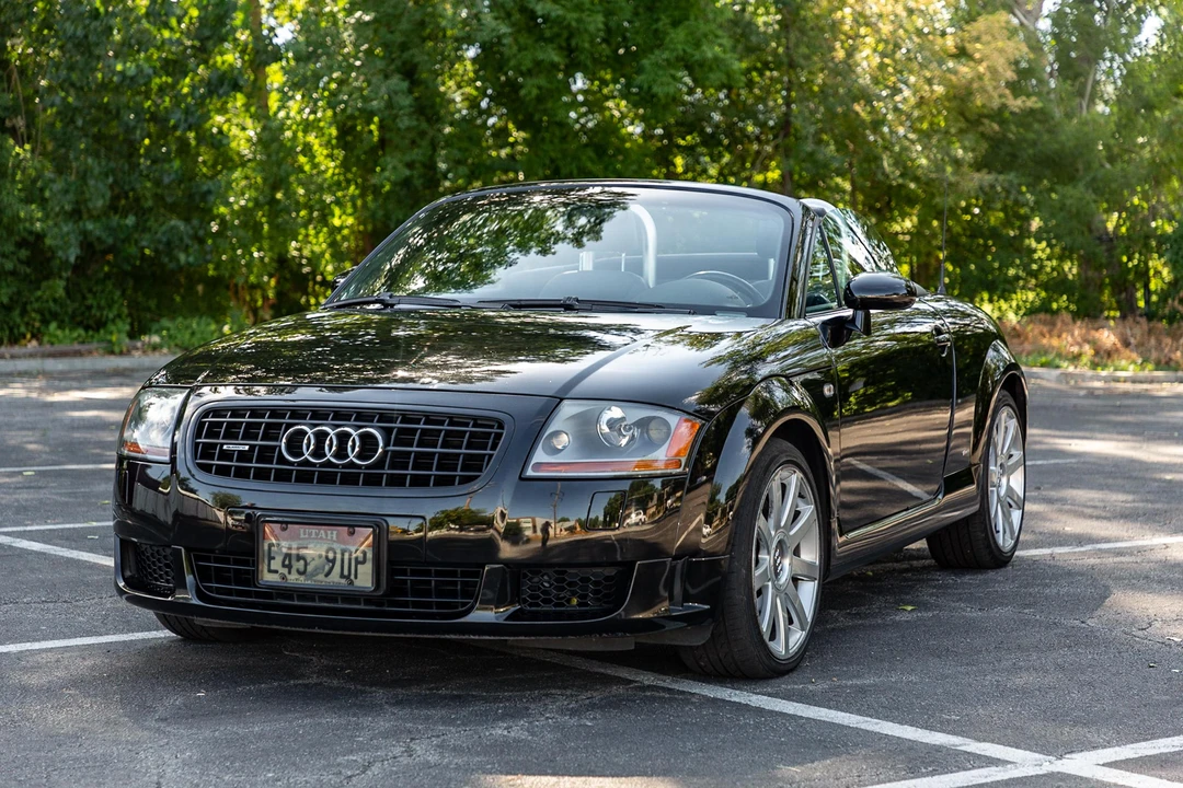 2005 Audi TT Mk1 - Image 6 of 30