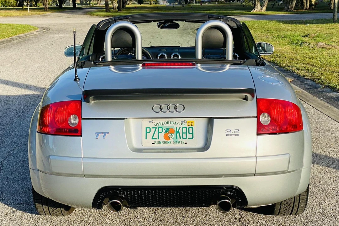 2005 Audi TT Mk1 - Image 5 of 5