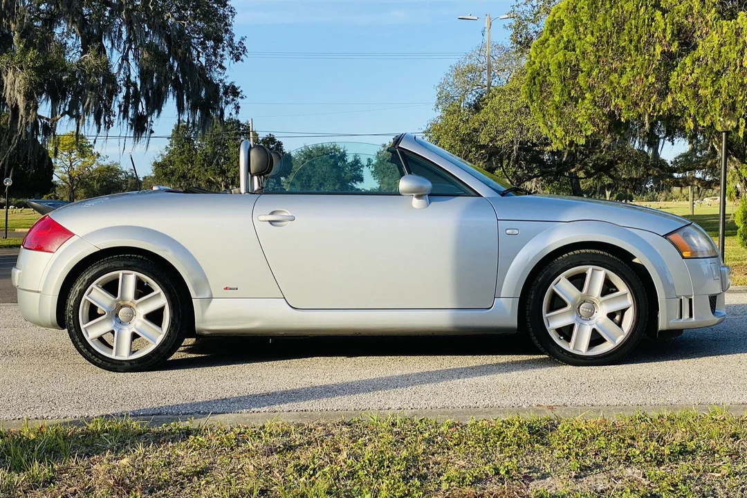 2005 Audi TT Mk1 - Image 3 of 5
