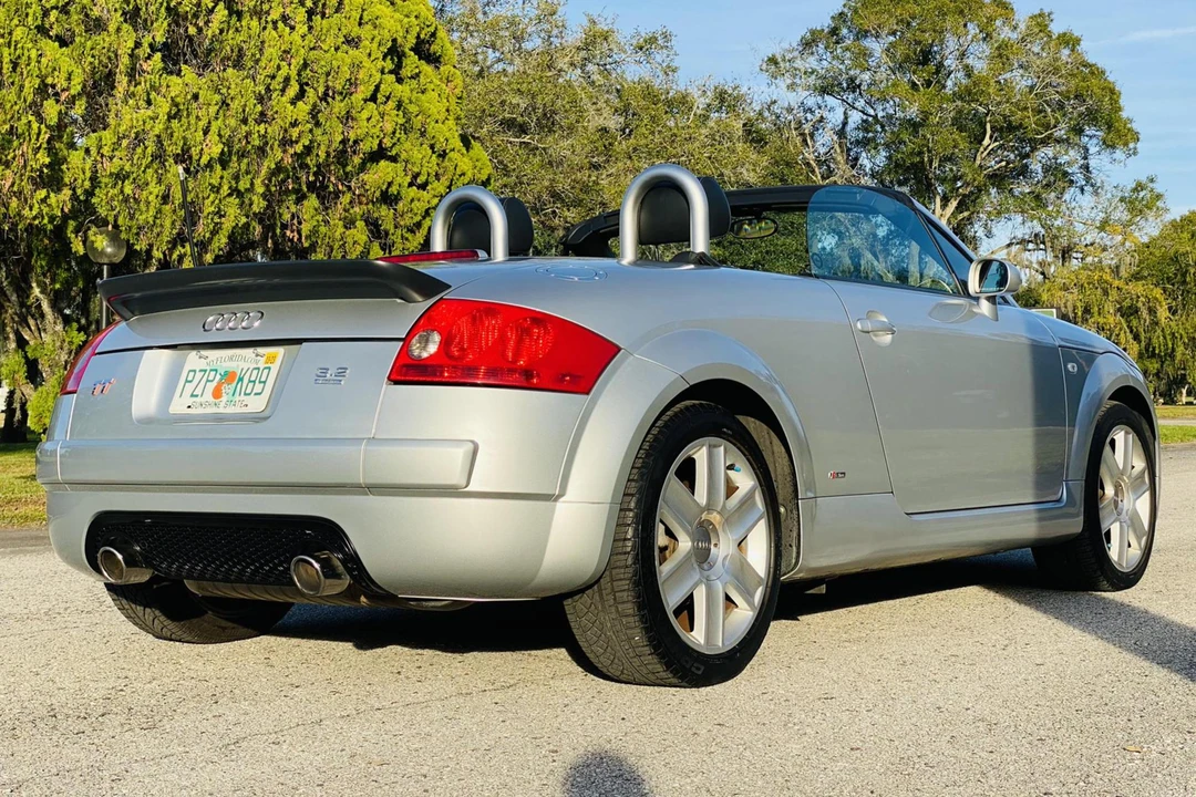 2005 Audi TT Mk1 - Image 4 of 5