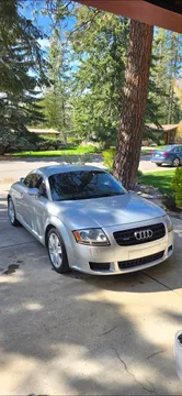 2005 Audi TT 3.2 Quattro