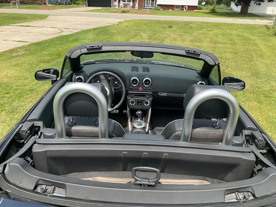 2005 Audi TT Mk1 - Image 3 of 4