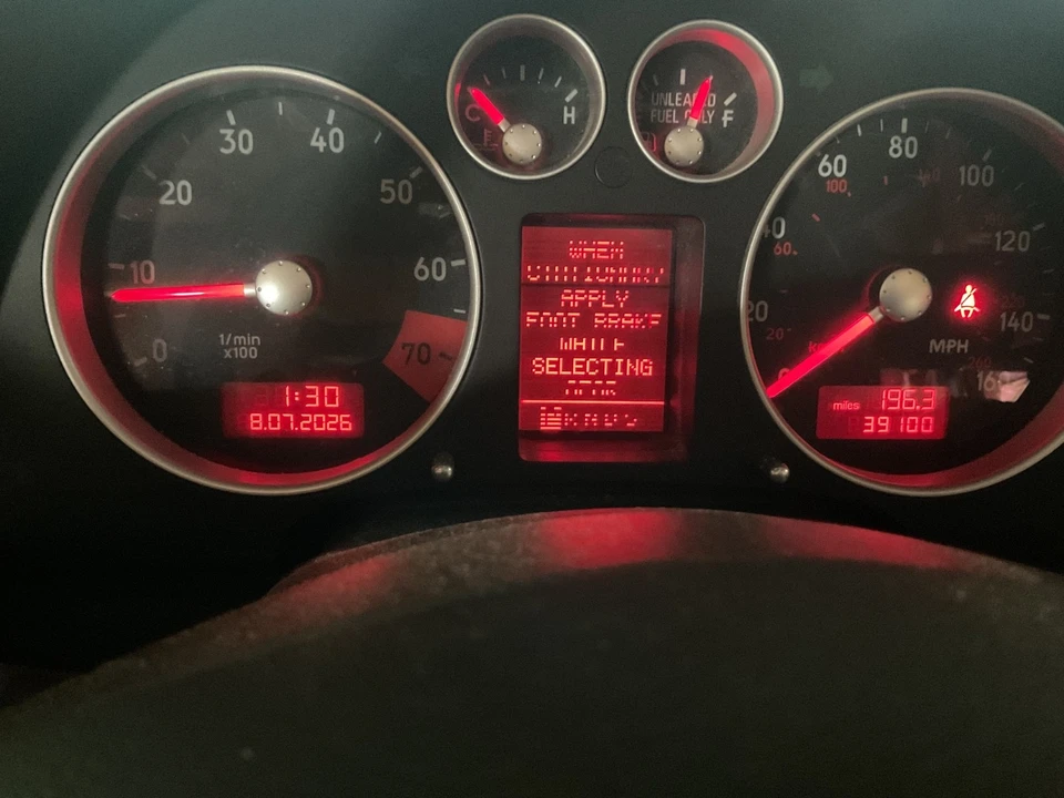 2005 Audi TT Mk1 - Image 4 of 4