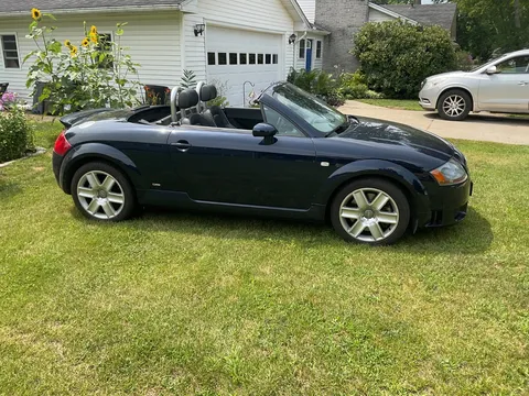 2005 Audi TT 3.2 Quattro Roadster