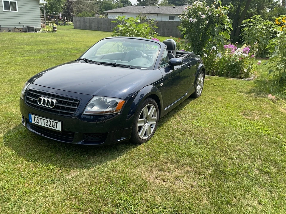 2005 Audi TT Mk1 - Image 2 of 4