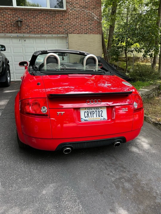 2005 Audi TT Mk1 - Image 10 of 23