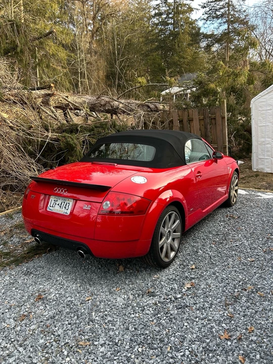 2005 Audi TT Mk1 - Image 4 of 23