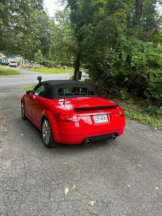 2005 Audi TT Mk1 - Image 6 of 23
