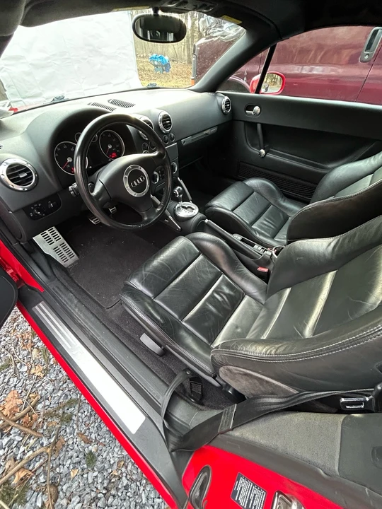 2005 Audi TT Mk1 - Image 16 of 23