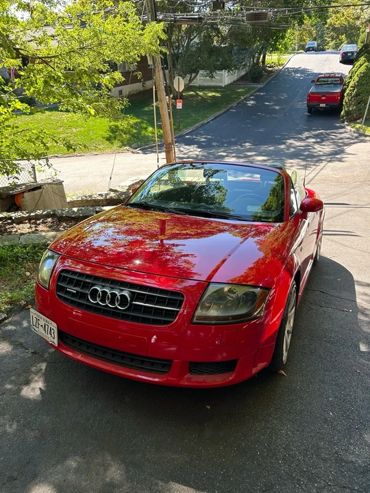 2005 Audi TT Mk1 - Image 8 of 23