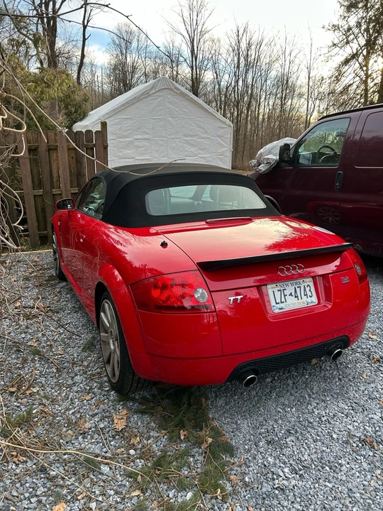 2005 Audi TT Mk1 - Image 3 of 23
