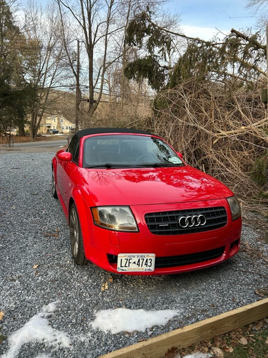 2005 Audi TT Mk1 - Image 2 of 23