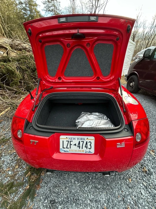 2005 Audi TT Mk1 - Image 5 of 23