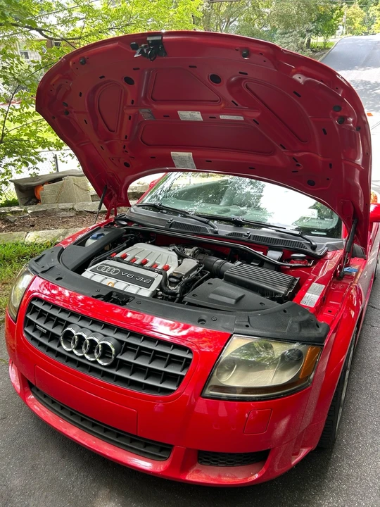 2005 Audi TT Mk1 - Image 12 of 23