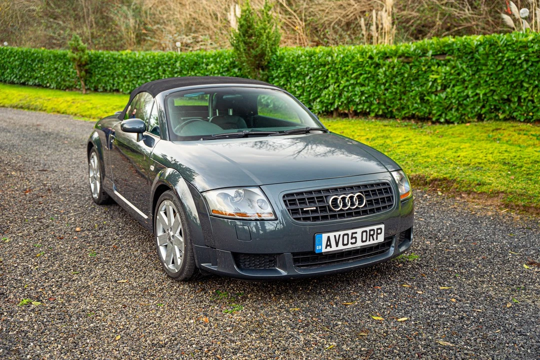 2005 Audi TT Mk1 - Image 14 of 30