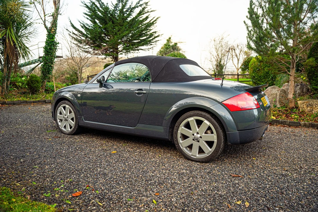2005 Audi TT Mk1 - Image 27 of 30