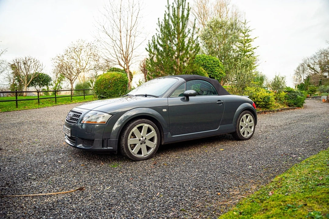 2005 Audi TT Mk1 - Image 4 of 30