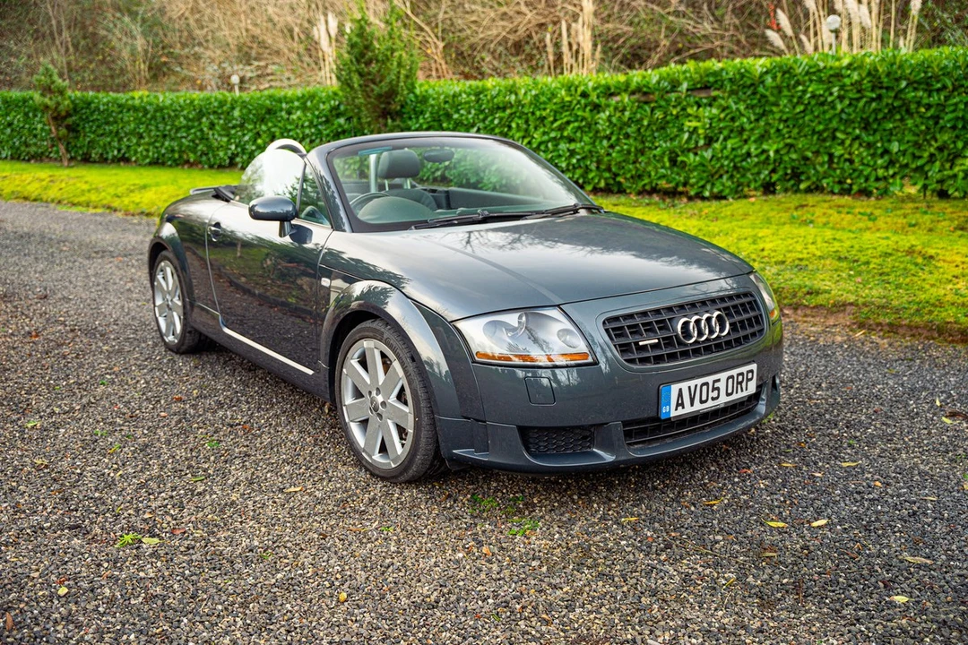 2005 Audi TT Mk1 - Image 18 of 30
