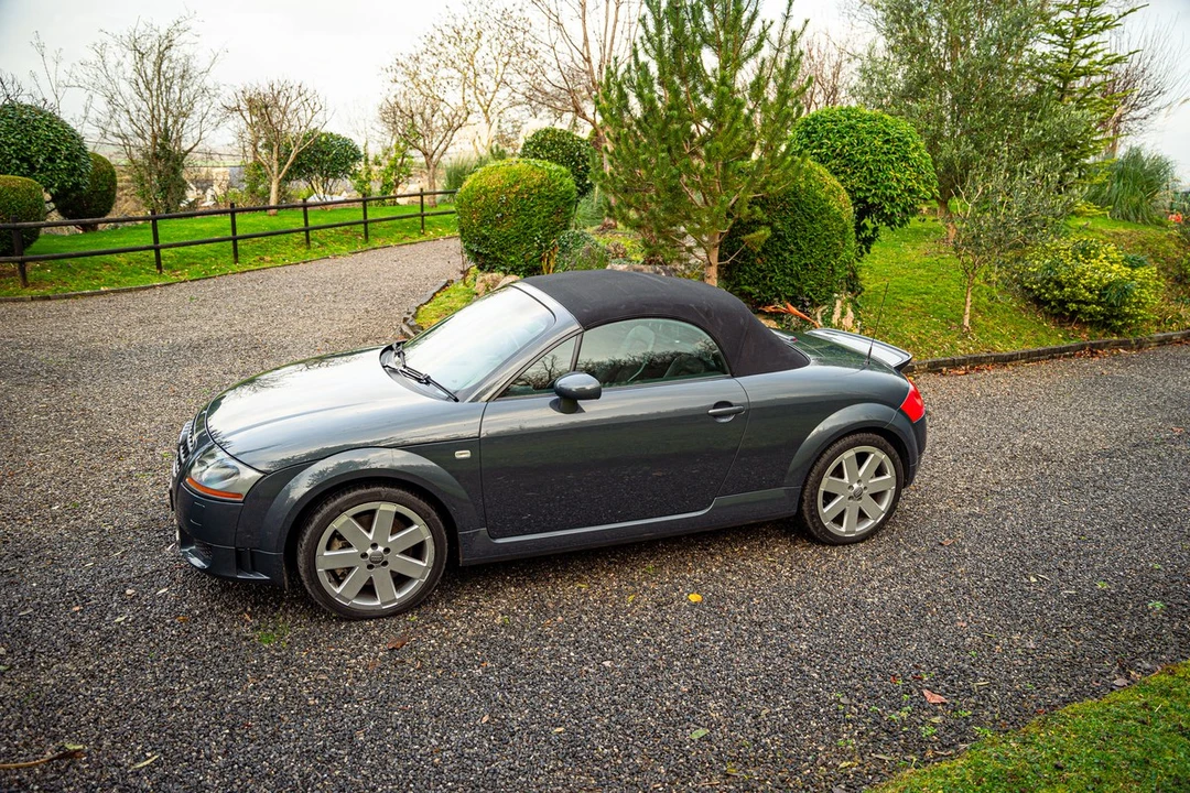 2005 Audi TT Mk1 - Image 5 of 30
