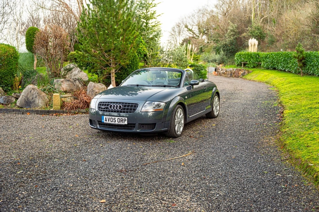 2005 Audi TT Mk1 - Image 8 of 30