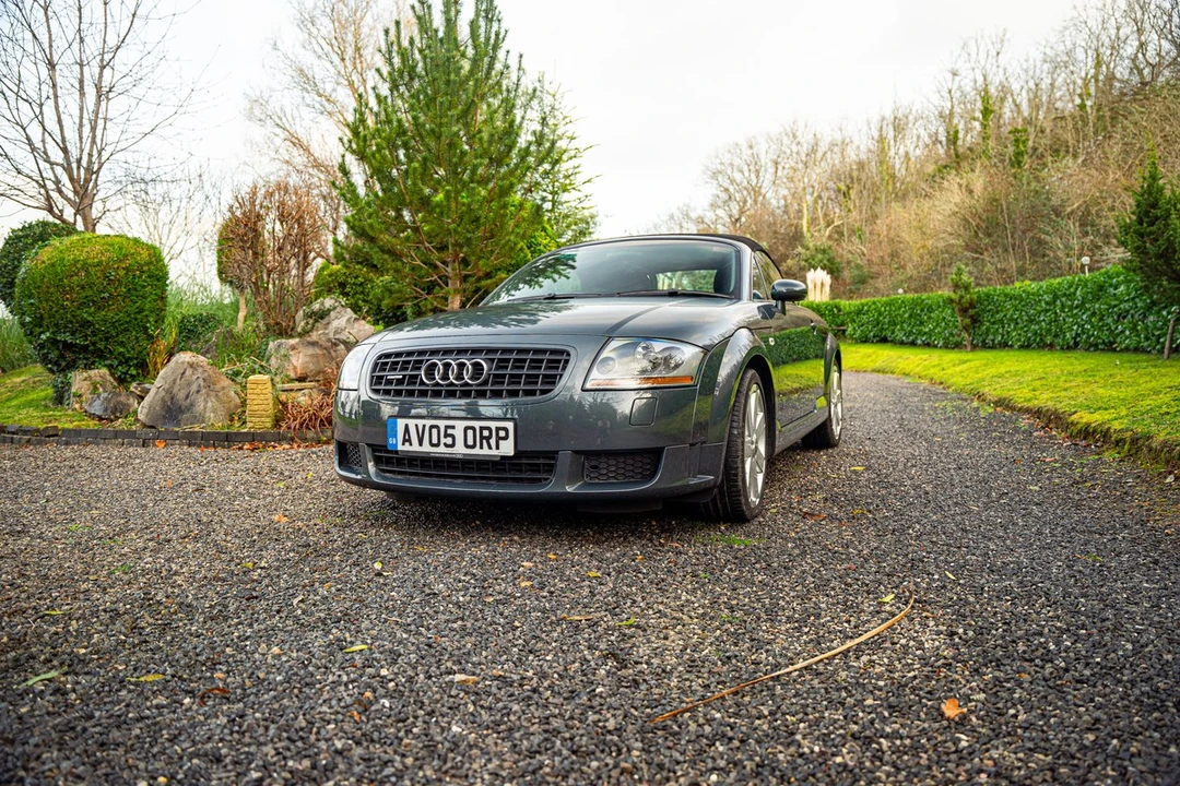 2005 Audi TT Mk1 - Image 6 of 30