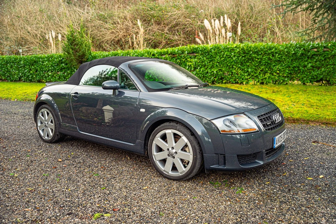 2005 Audi TT Mk1 - Image 10 of 30